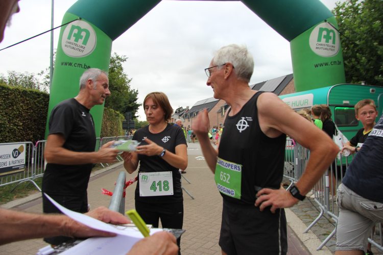 Landlopersjogging 2022